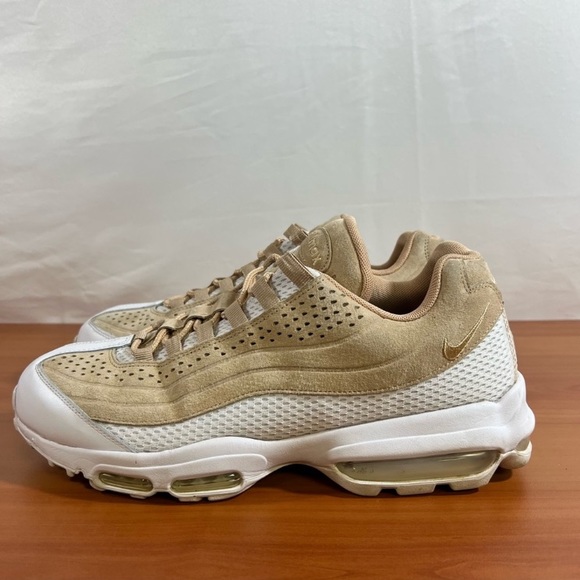 Nike Air Max 95 Ultra Premium 2.0 BR 'Vachetta Tan' - Picture 2 of 2